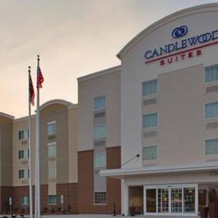 Фотографии гостиницы 
            Candlewood Suites Fayetteville Fort Bragg, an IHG Hotel