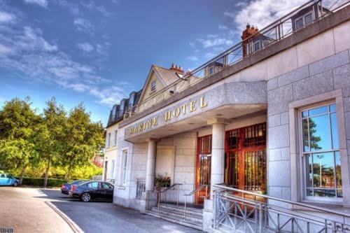 Фотография гостиницы Marine Hotel