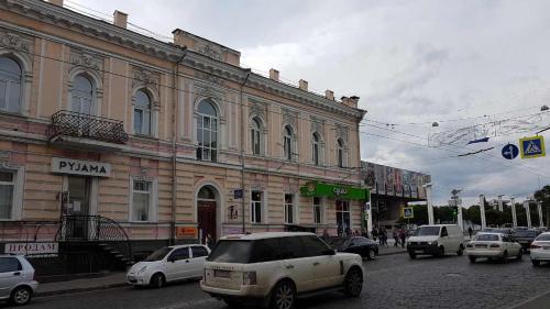 Фотография мини отеля Зеркальная Струя