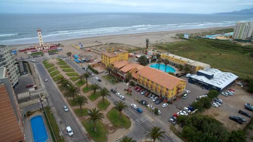 Фотографии гостиницы 
            Hotel La Serena Plaza