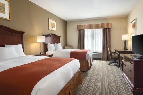 Фотография гостиницы Country Inn & Suites by Radisson, Columbia, MO