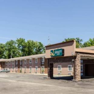 Фотографии гостиницы 
            Quality Inn Chicopee-Springfield