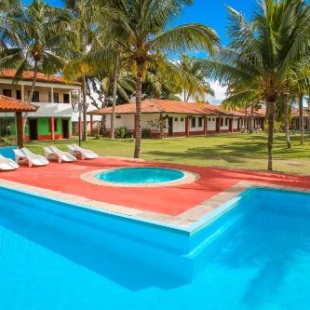 Фотография гостиницы Morada dos Coqueiros Praia Hotel