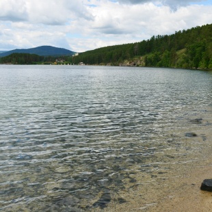 Фотография достопримечательности Озеро Тургояк