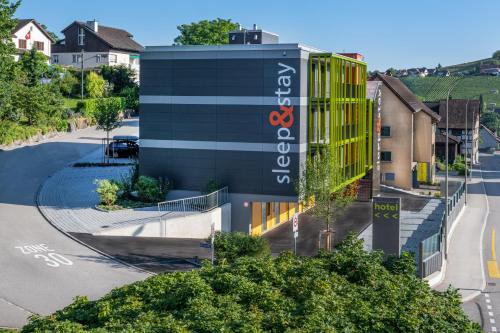 Фотография гостиницы Hotel sleep&stay