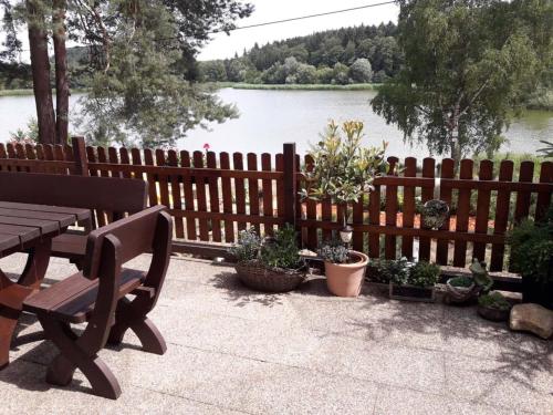 Фотография гостевого дома Chata u rybníka - Chrastná