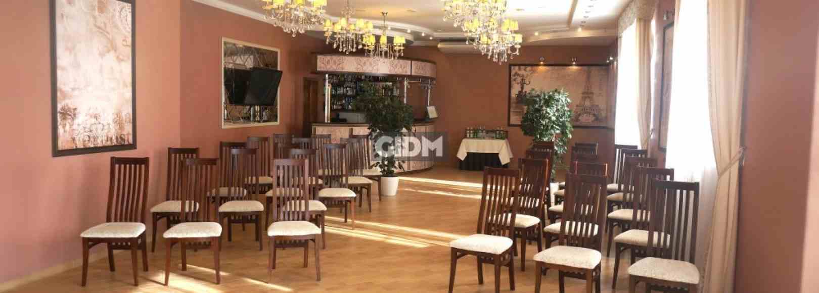 Фотография конференц-зала SQ