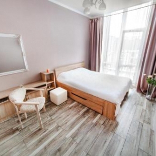 Фотография квартиры Однокомнатная VIP квартира на Славянке с террасой