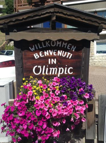 Фотография апарт отеля Appartamenti Olympic