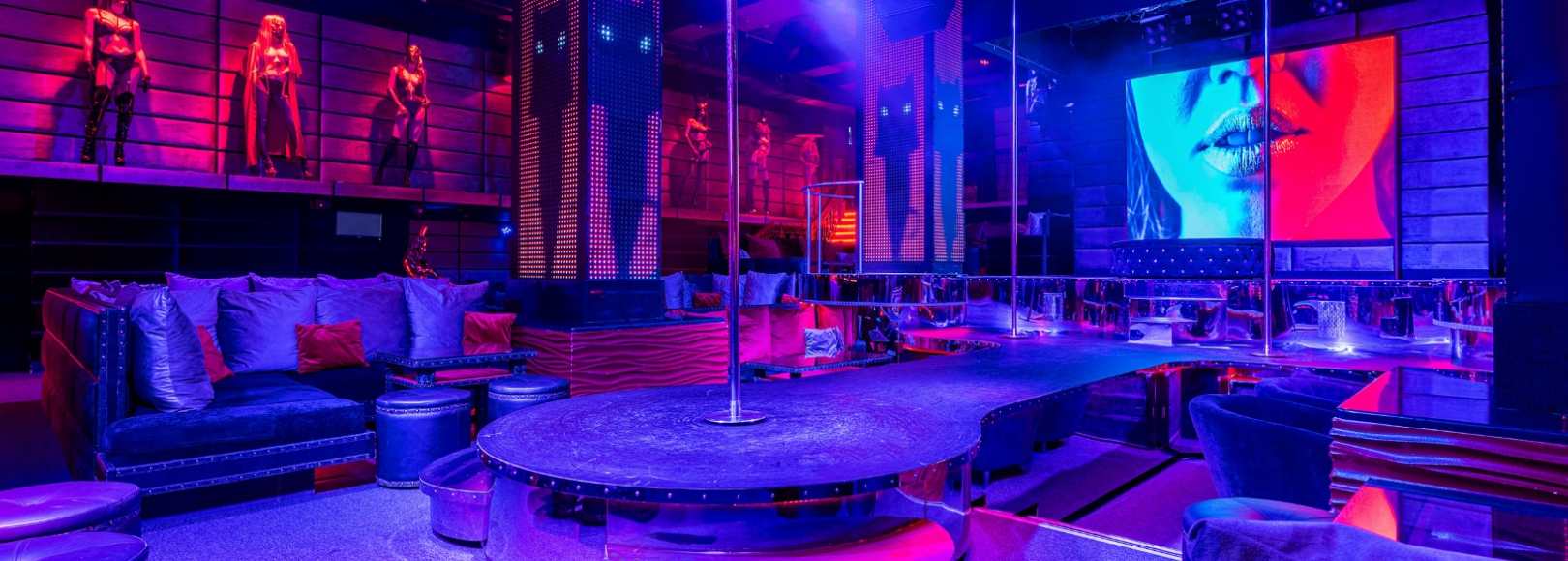 Фотография ночного клуба Virgins Стриптиз-клуб