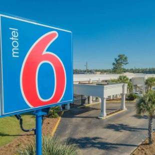 Фотографии гостиницы 
            Motel 6-Saraland, AL