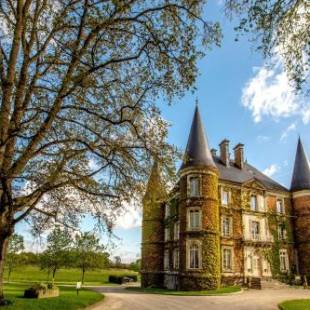 Фотографии гостиницы 
            Château D'Apigné Rennes