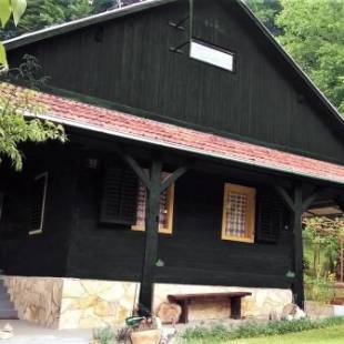 Фотографии гостевого дома 
            Kuća Viola, traditional wooden house in Tuhelj