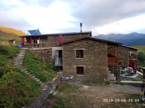 Фотография гостиницы Omalo Terrace