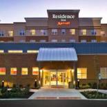 Фотография гостиницы Residence Inn by Marriott Oklahoma City Airport