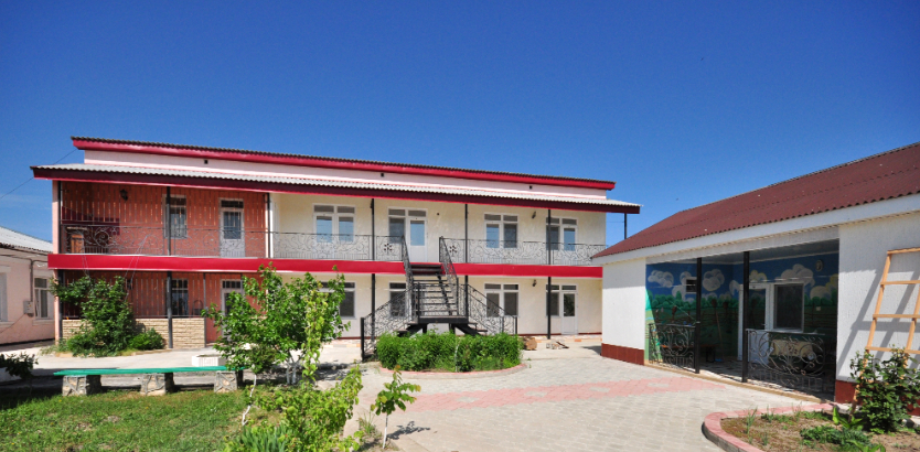 Фотография базы отдыха Эдельвейс