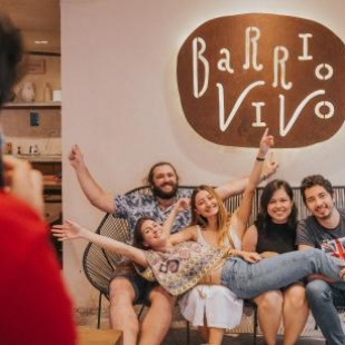 Фотография хостела Hostal Barrio Vivo