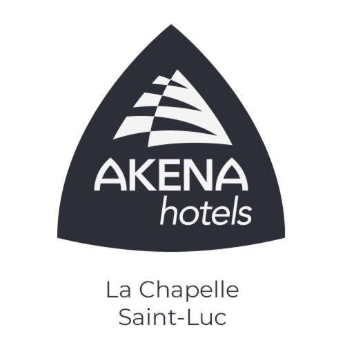 Фотографии гостиницы 
            Hôtel Akena Troyes - La Chapelle St-Luc