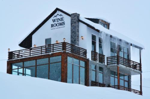 Фотографии гостиницы 
            Hotel Winerooms