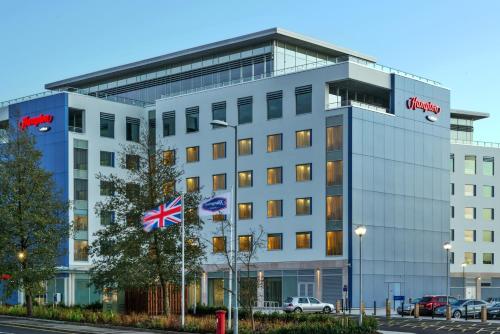 Фотография гостиницы Hampton by Hilton Luton Airport