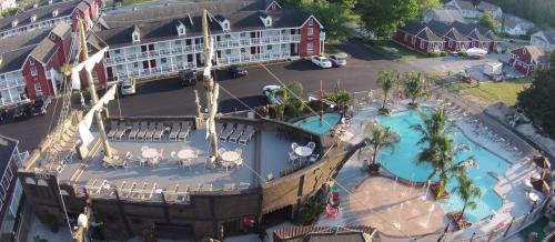 Фотография гостиницы Francis Scott Key Family Resort