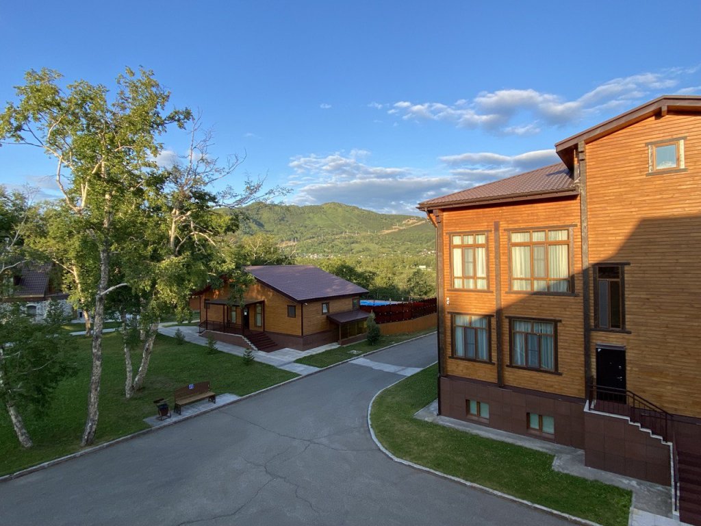 Фотография гостиницы Гостиничный Комплекс Сыпучка