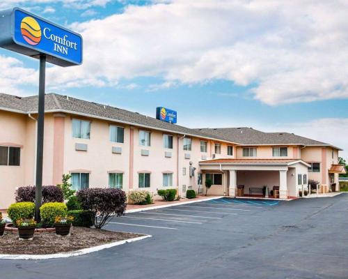 Фотография гостиницы Comfort Inn Richmond I-70
