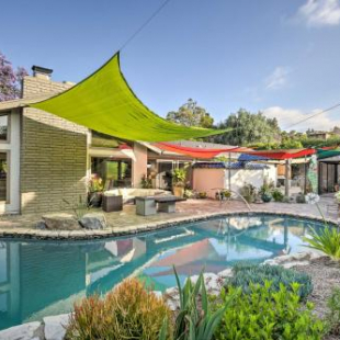 Фотография гостевого дома Luxury El Cajon Oasis with Pool, Fire Pit and Pavilion