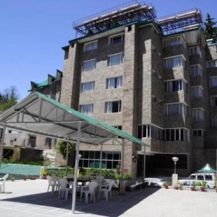 Фотография гостиницы Golden Tulip Manali