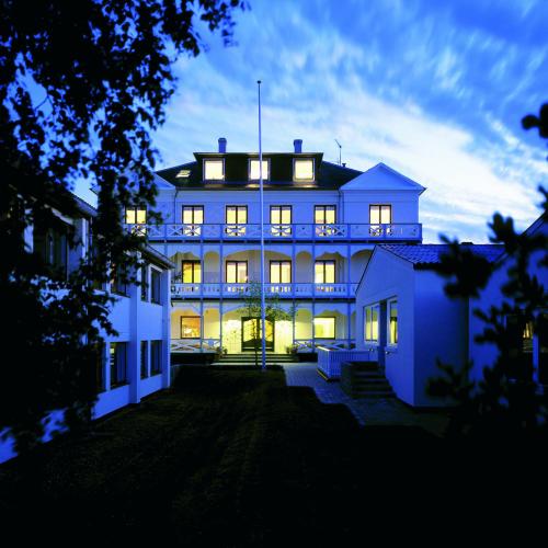 Фотография гостиницы Gilleleje Badehotel