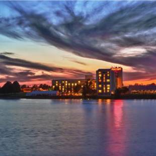 Фотографии гостиницы 
            Kansas City Airport Marriott