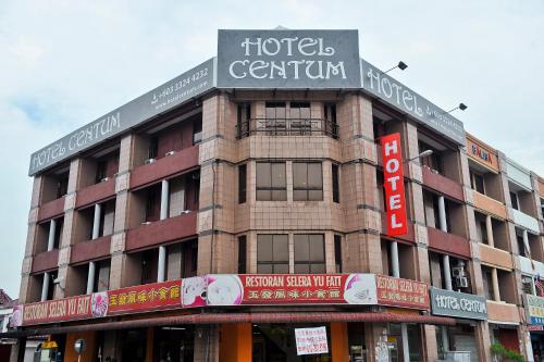 Фотография гостиницы Hotel Centum