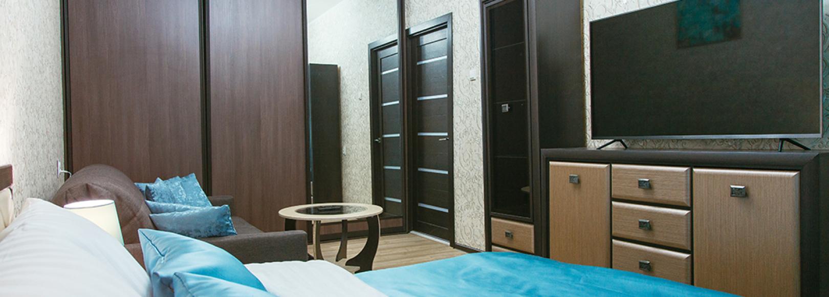 Фотография квартиры Пять Звёзд Мечта