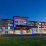 Фотография гостиницы Holiday Inn Express & Suites - Moses Lake, an IHG Hotel