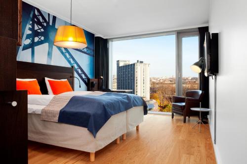 Фотография гостиницы Scandic Vulkan