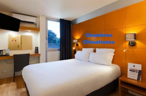 Фотография гостиницы Comfort Hotel Lille L'Union
