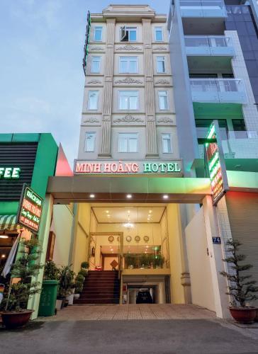 Фотографии гостиницы 
            Minh Hoang Hotel