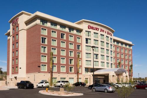 Фотография гостиницы Drury Inn & Suites Phoenix Tempe