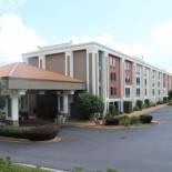 Фотография гостиницы Holiday Inn Express Forsyth, an IHG Hotel