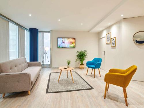 Фотография апарт отеля Residence Mercure Paris La Defense Grande Arche