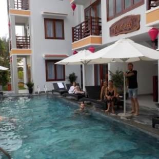 Фотографии гостиницы 
            Villa Loan A HOI AN