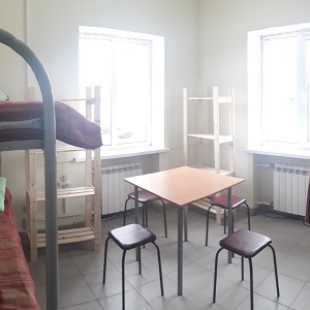 Фотография общежития Общежитие для рабочих на Скуратовской