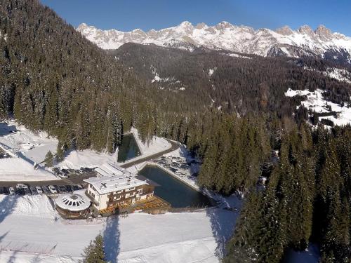 Фотографии гостиницы 
            Hotel Pensione Dolomiti