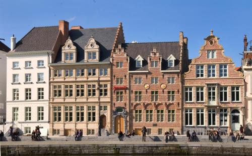 Фотография гостиницы Ghent Marriott Hotel