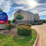 Фотография гостиницы Fairfield Inn & Suites by Marriott Waco North