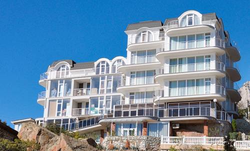 Фотография гостиницы Алубика