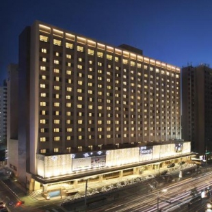 Фотография гостиницы Seoul Garden Hotel