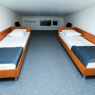 Фотография номера гостиницы Берлога