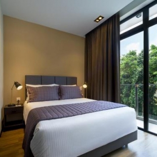 Фотография апарт отеля Ariva on Shan Serviced Residences (SG Clean)