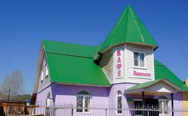 Фотография гостиницы Камелия